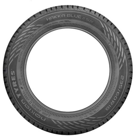Купити Літня шина Nokian Tyres Hakka Blue 2 235/50R17 100V