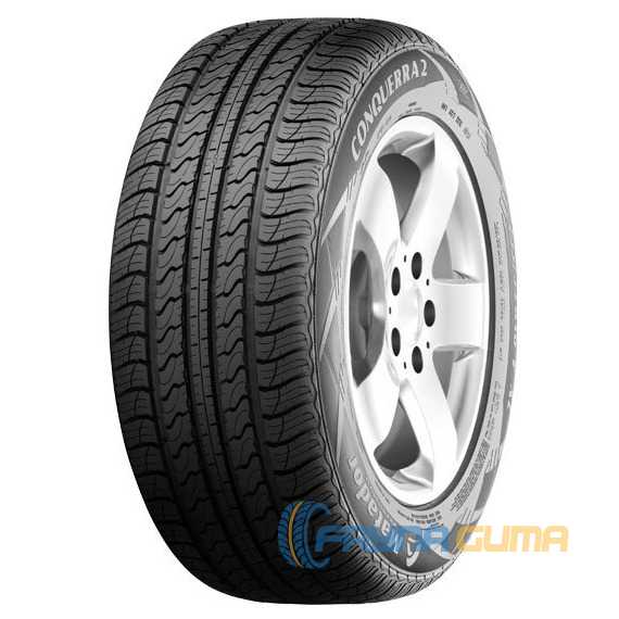 Купить Летняя шина MATADOR MP82 Conquerra 2 235/60R18 107V