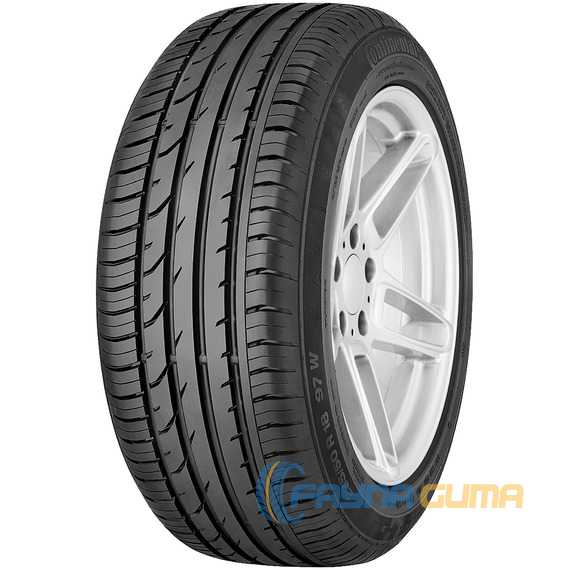 Купити Літня шина CONTINENTAL PremiumContact 2 185/50R16 81H