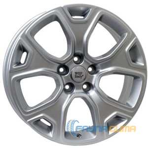 Купить Легковой диск WSP ITALY DETROIT W3804 SILVER R18 W7 PCD5x110 ET40 DIA65.1