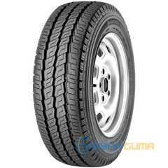 Купить Летняя шина CONTINENTAL Vanco 100 205/75R16C 110/108R