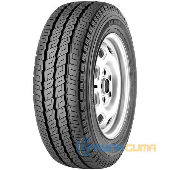 Купити Літня шина CONTINENTAL Vanco 100 205/75R16C 110/108R