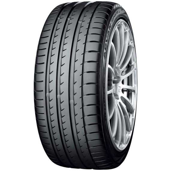 Купить Летняя шина YOKOHAMA ADVAN Sport V105 255/55R18 109Y