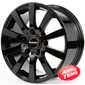 Купить BORBET C2C Glossy Black R17 W7.5 PCD5x130 ET50 DIA71.5