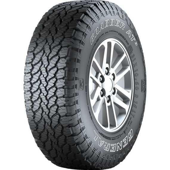 Купити Всесезонна шина GENERAL GRABBER AT3 265/70R17 115T