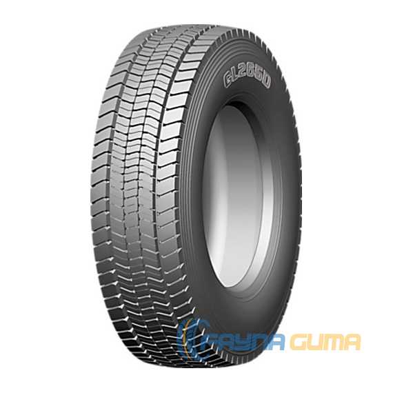 Купить Грузовая шина ADVANCE GL265D (ведущая) 315/60R22.5 152/148M