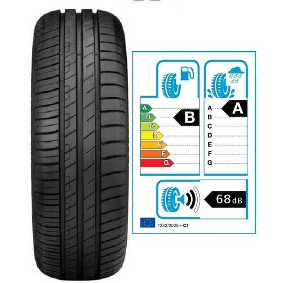 Купити Літня шина GOODYEAR EfficientGrip Performance 205/60R16 96H