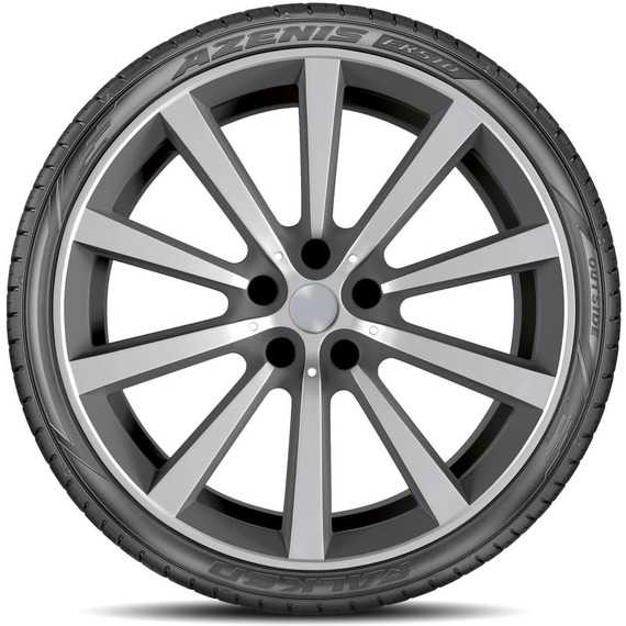 Купити Літня шина FALKEN Azenis FK510 225/55R18 102W SUV