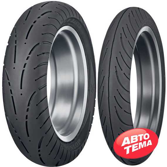 Купити Мотошини DUNLOP ELITE 4 180/60R16 80H TL REAR