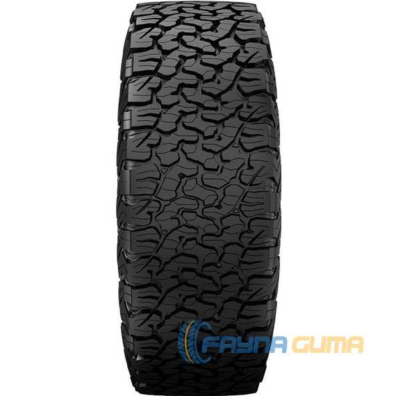 Купить Всесезонная шина BFGOODRICH All Terrain T/A KO2 255/70R18C 117/114S