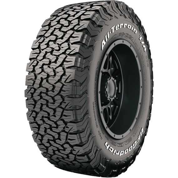 Купить Всесезонная шина BFGOODRICH All Terrain T/A KO2 255/70R18C 117/114S