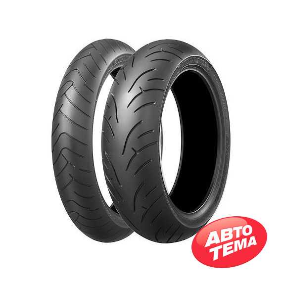 Купити BRIDGESTONE Battlax BT-023 160/60R18 70W