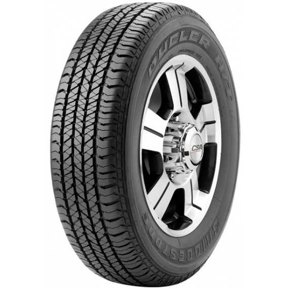 Купити Всесезонна шина BRIDGESTONE Dueler H/T 684 III 245/70R16 111T