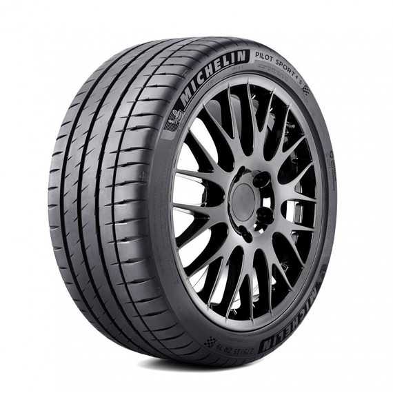 Купити Літня шина MICHELIN Pilot Sport 4 S 265/30R19 93Y