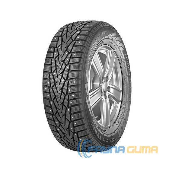Купить Зимняя шина Nokian Tyres Nordman 7 SUV 215/55R18 99T (Шип)