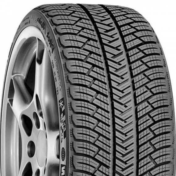 Купить Зимняя шина MICHELIN Pilot Alpin PA4 225/55R17 97H Run Flat