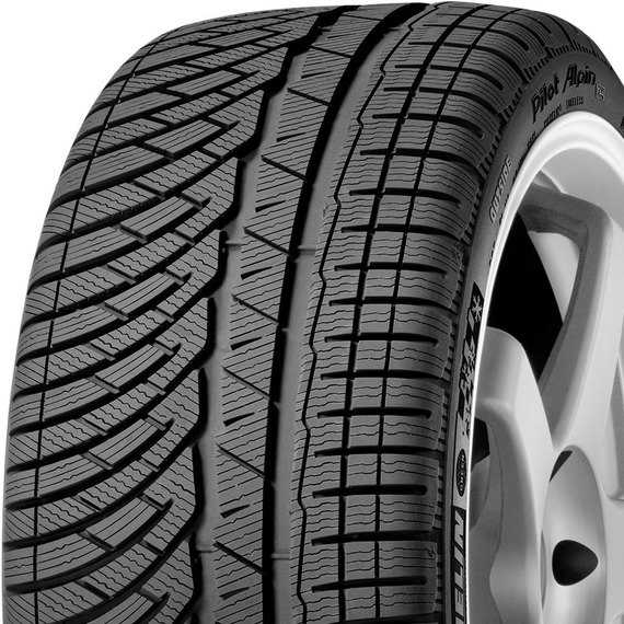 Купить Зимняя шина MICHELIN Pilot Alpin PA4 225/55R17 97H Run Flat