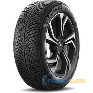 Купить Зимняя шина MICHELIN Pilot Alpin 5 SUV 275/35 R19 100V