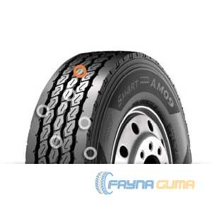 Купити Вантажна шина HANKOOK AM09 315/80R22.5 156/150K