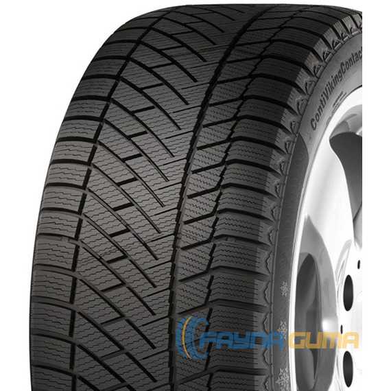 Купити Зимова шина CONTINENTAL ContiVikingContact 6 SUV 275/40R21 107T