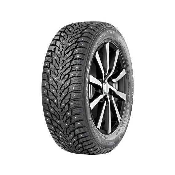 Купить Зимняя шина Nokian Tyres Hakkapeliitta 9 245/40R18 97T (Шип)