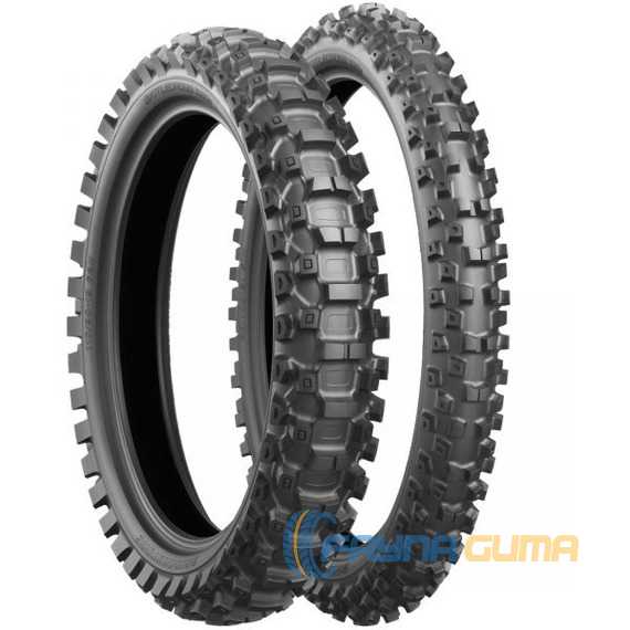 Купити BRIDGESTONE Battle Cross X20 80/100R21 51M Front T​T