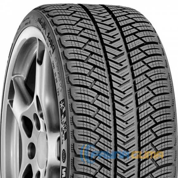 Купить Зимняя шина MICHELIN Pilot Alpin PA4 265/40R19 102V