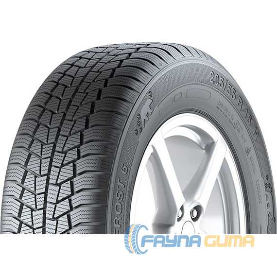 Купити Зимова шина GISLAVED Euro Frost 6 245/45R18 100V