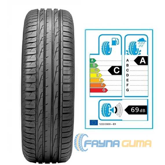 Купить Летняя шина Nokian Tyres Hakka Blue 2 215/60R16 99V