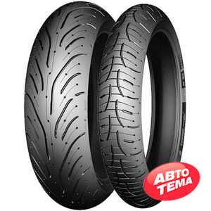 Купити MICHELIN Pilot Road 4 GT 120/70R17 58W REAR TL