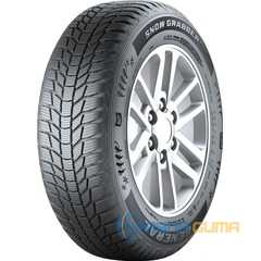 Купить Зимняя шина GENERAL TIRE Snow Grabber Plus 255/55R19 111V