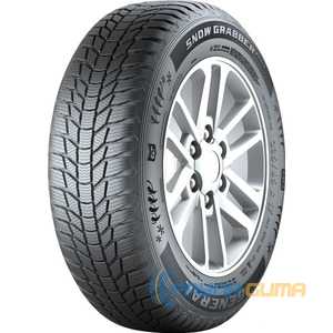 Купить Зимняя шина GENERAL TIRE Snow Grabber Plus 255/55R19 111V