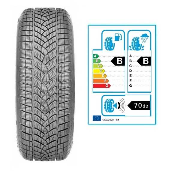 Зимняя шина GOODYEAR UltraGrip Performance Gen-1 SUV - 