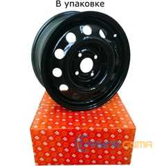 Купити Легковий диск ДОРОЖНАЯ КАРТА ford R15 W6 PCD4x108 ET47.5 DIA63.4