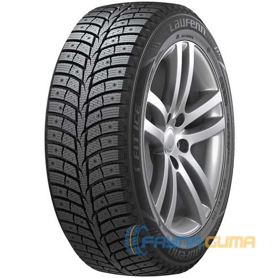 Купити Зимова шина LAUFENN iFIT Ice LW71 215/55R17 98T (Під шип)