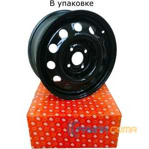 Купити Легковий диск ДОРОЖНАЯ КАРТА ford R16 W6.5 PCD5x108 ET52.5 DIA63.4