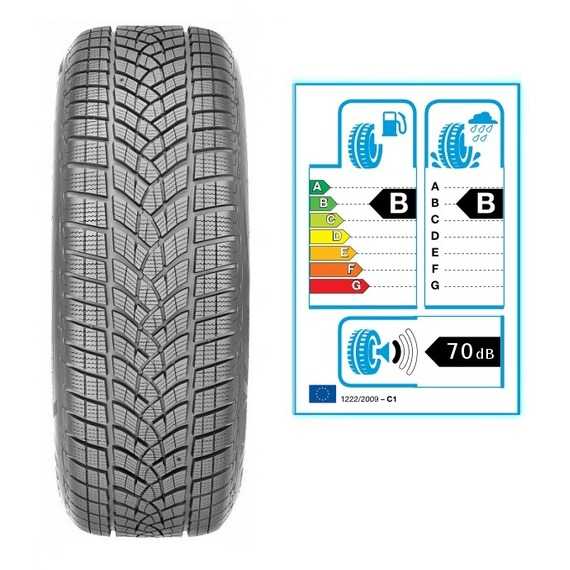 Купити Зимова шина GOODYEAR UltraGrip Performance Gen-1 SUV 255/50R19 107V