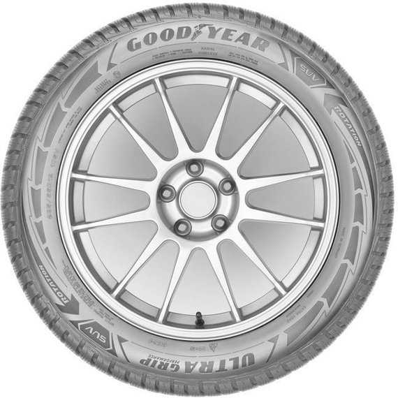 Купити Зимова шина GOODYEAR UltraGrip Performance Gen-1 SUV 255/50R19 107V