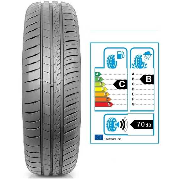 Купити Літня шина HANKOOK Kinergy Eco 2 K435 185/70R14 88T