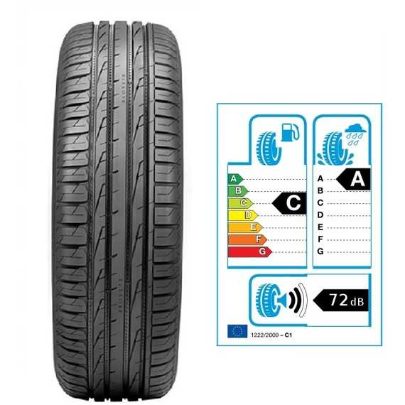 Купити Літня шина Nokian Tyres Hakka Blue 2 215/55R18 99V