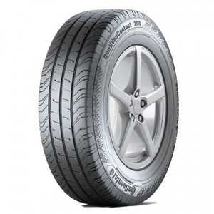 Купити Літня шина CONTINENTAL ContiVanContact 200 215/65R16C 109/107T