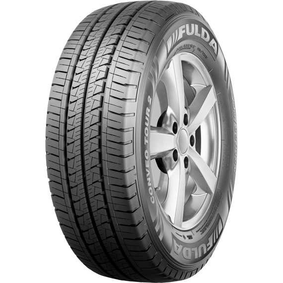 Купить Летняя шина FULDA Conveo Tour 2 205/75R16C 110/108R