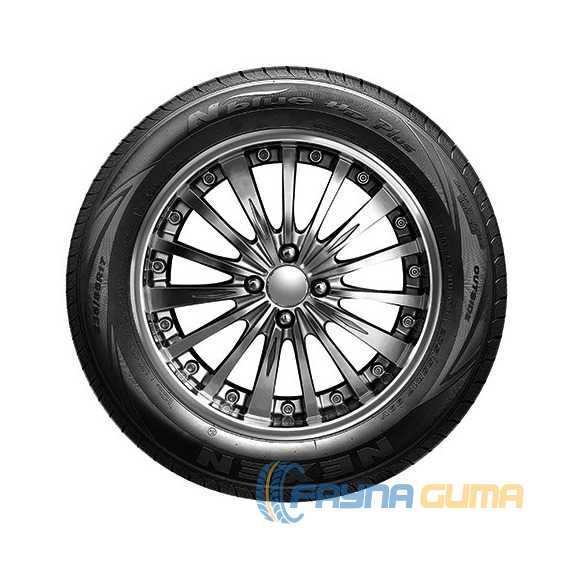 Купить Летняя шина NEXEN NBlue HD Plus 215/45R17 91W