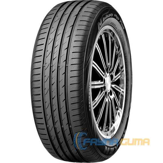 Купить Летняя шина NEXEN NBlue HD Plus 215/45R17 91W