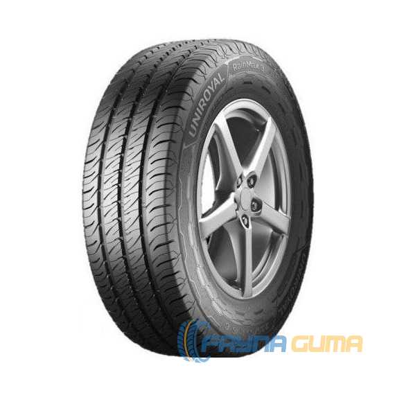 Купити Літня шина UNIROYAL RainMax 3 195/70R15C 104/102R