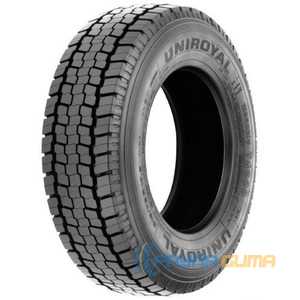 Купити Вантажна шина UNIROYAL T6000 225/75R17.5 129/127M (ведуча)