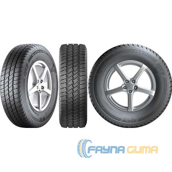 Купить Зимняя шина VIKING WinTECH Van 205/75R16C 110/108R