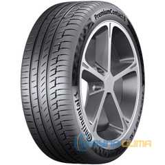 Купити Літня шина CONTINENTAL PremiumContact 6 235/60R18 107V