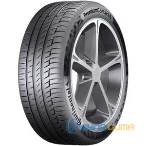 Купить Летняя шина CONTINENTAL PremiumContact 6 235/60R18 107V