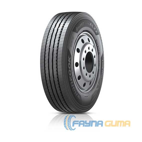 Купити Вантажна шина HANKOOK AL22 (рульова) 315/80R22.5 156/150L